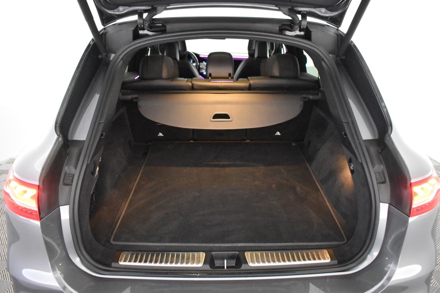 Mercedes-Benz EQS vaihtoauto