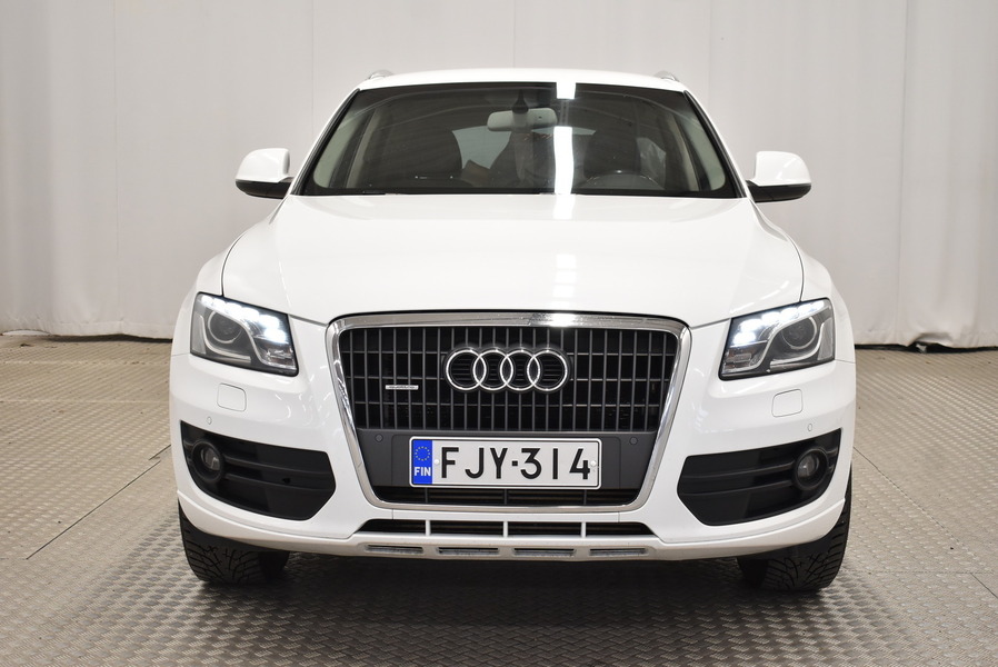 Audi Q5 vaihtoauto