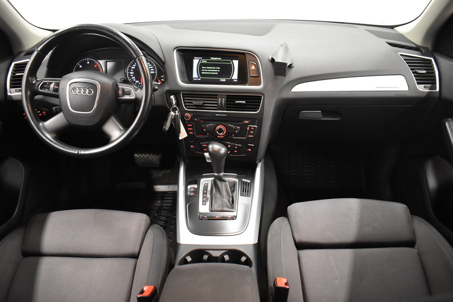 Audi Q5 vaihtoauto