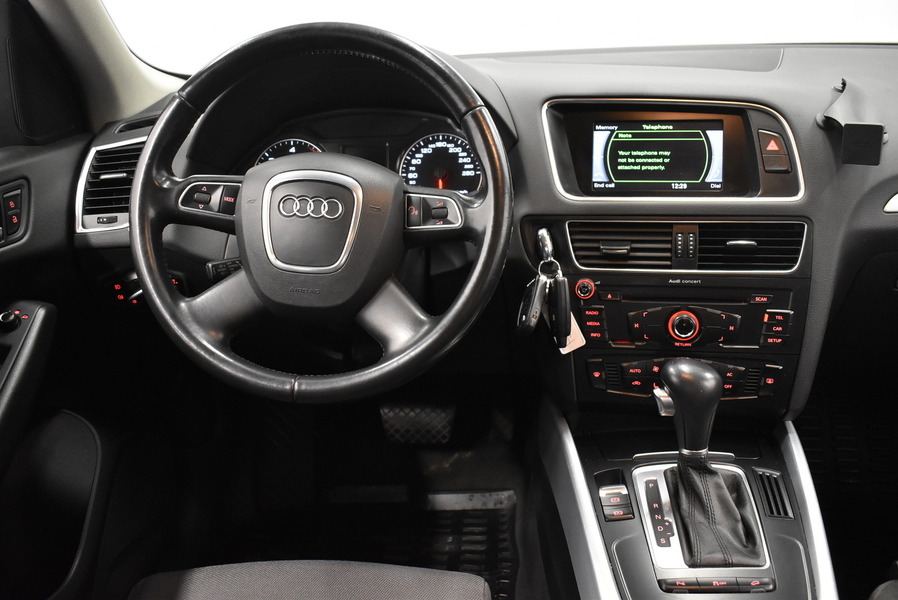 Audi Q5 vaihtoauto