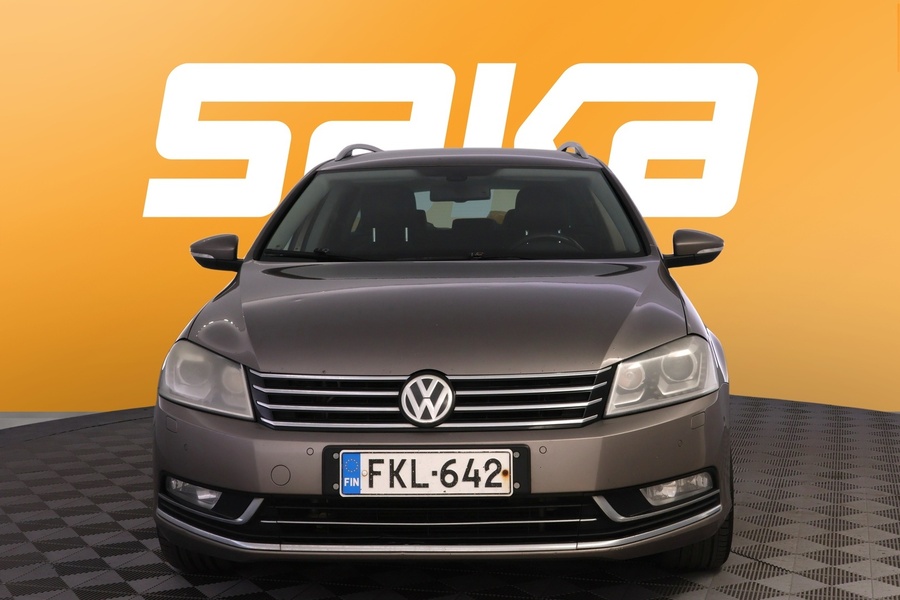 Volkswagen Passat vaihtoauto
