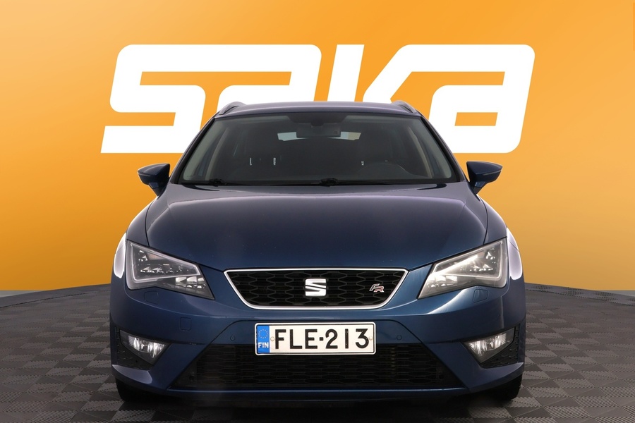 SEAT Leon ST vaihtoauto