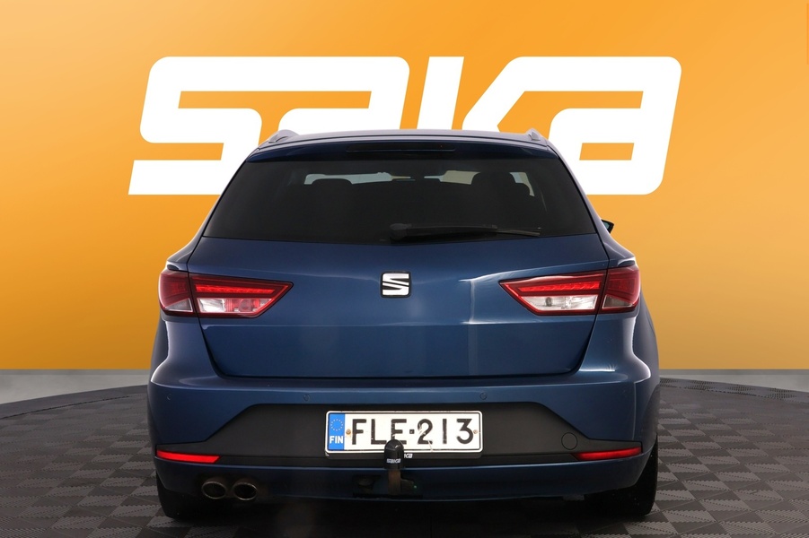 SEAT Leon ST vaihtoauto