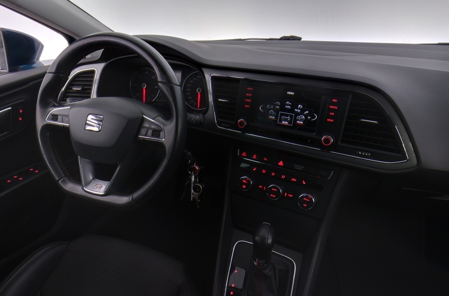 SEAT Leon ST vaihtoauto