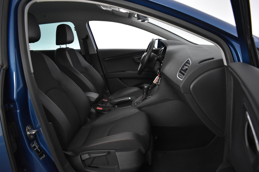 SEAT Leon ST vaihtoauto