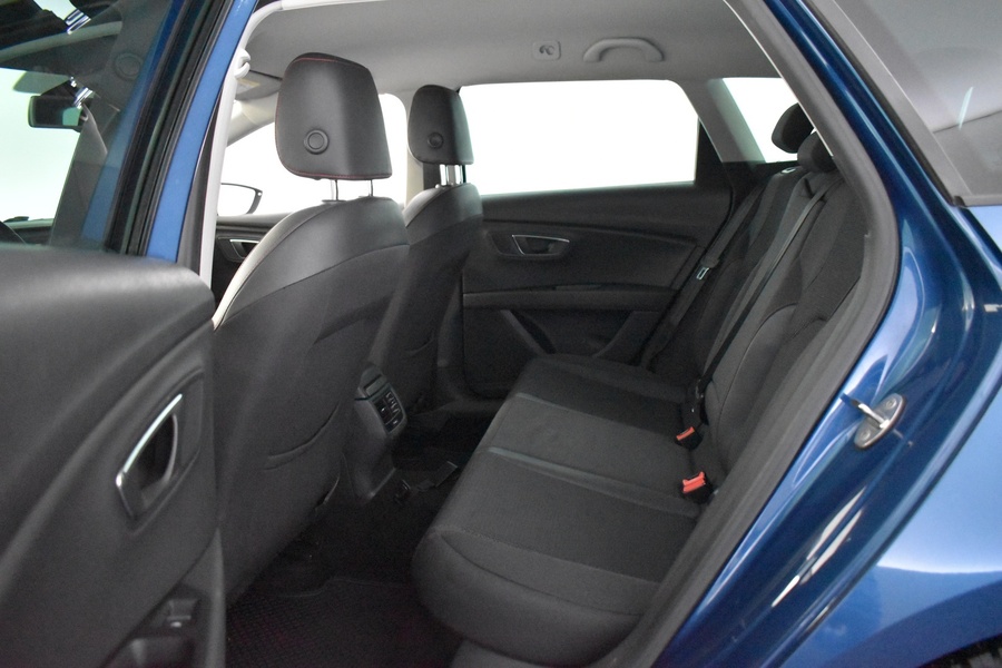 SEAT Leon ST vaihtoauto