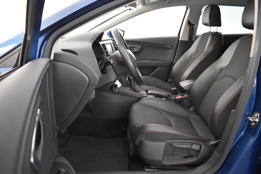 SEAT Leon ST vaihtoauto