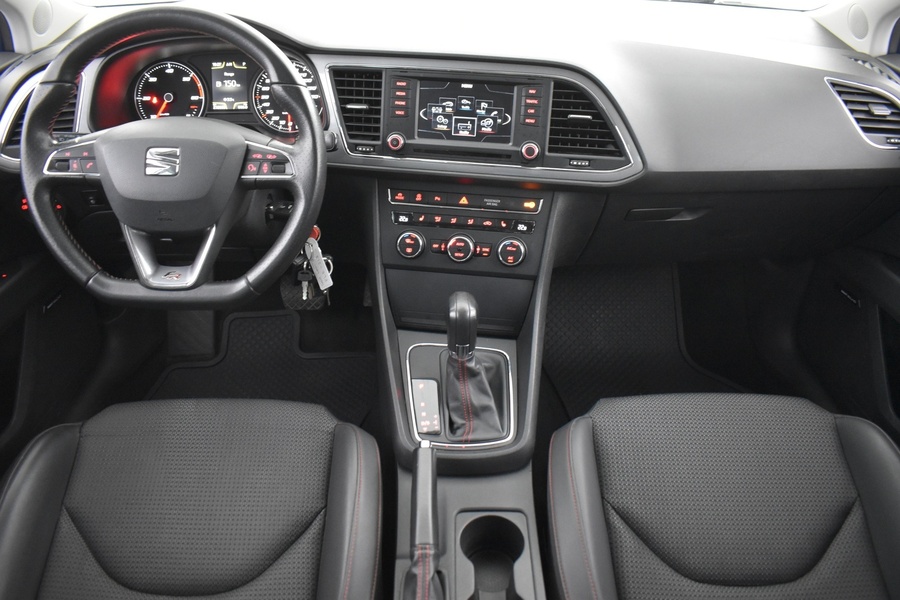 SEAT Leon ST vaihtoauto