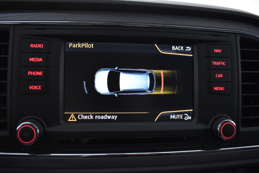 SEAT Leon ST vaihtoauto