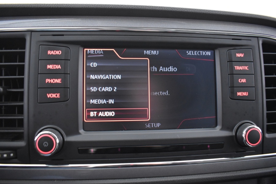 SEAT Leon ST vaihtoauto