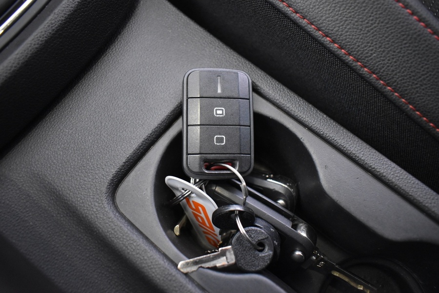 SEAT Leon ST vaihtoauto