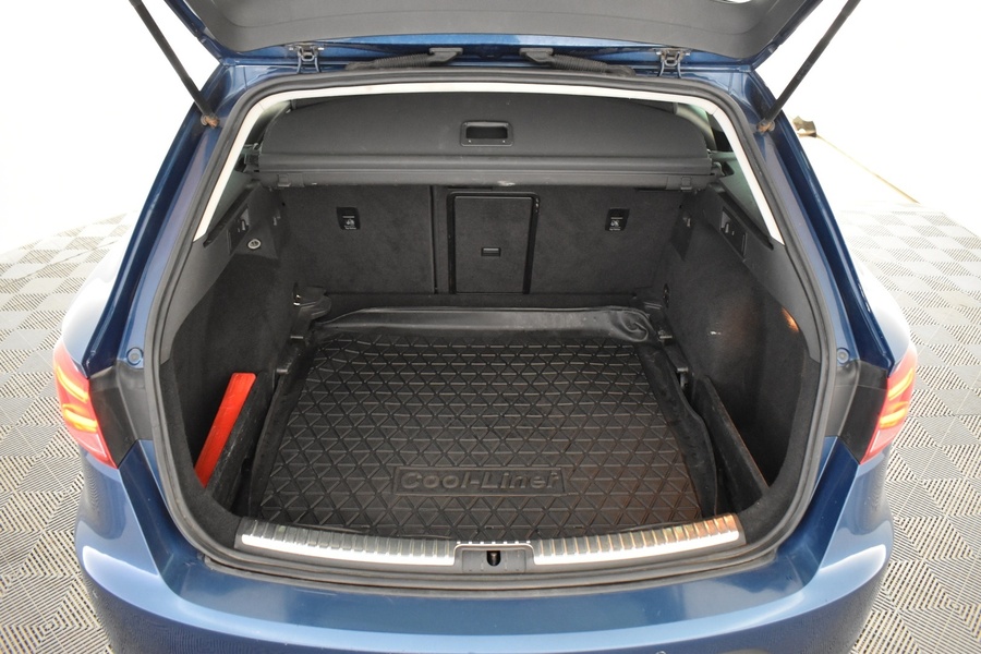 SEAT Leon ST vaihtoauto