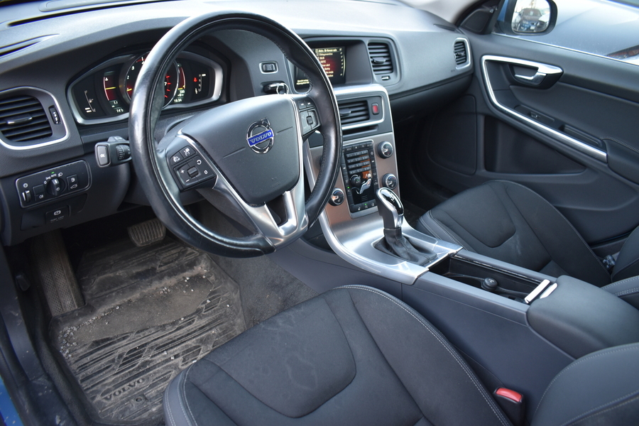 Volvo S60 vaihtoauto