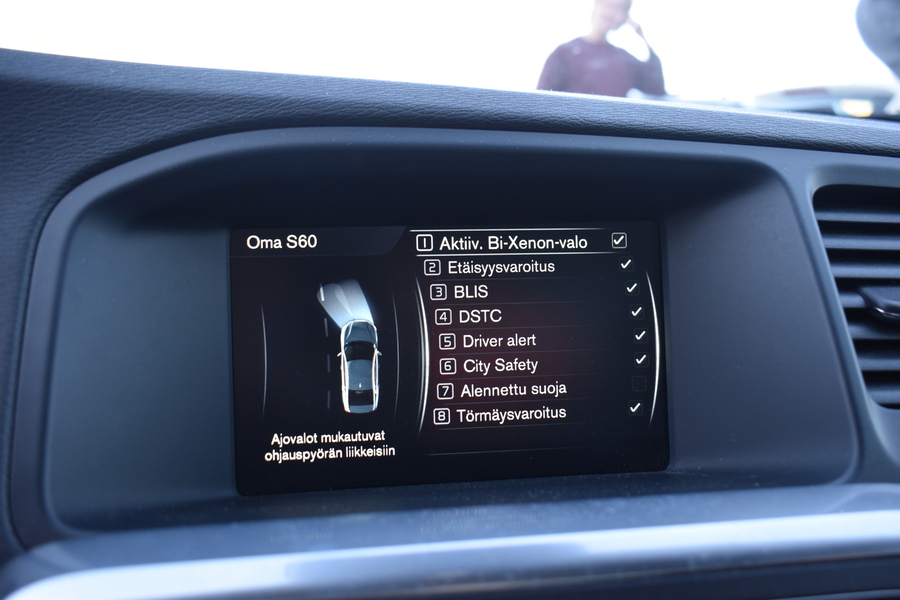 Volvo S60 vaihtoauto