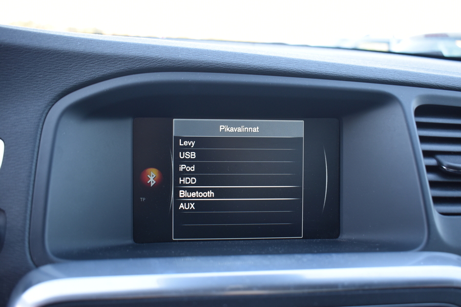 Volvo S60 vaihtoauto