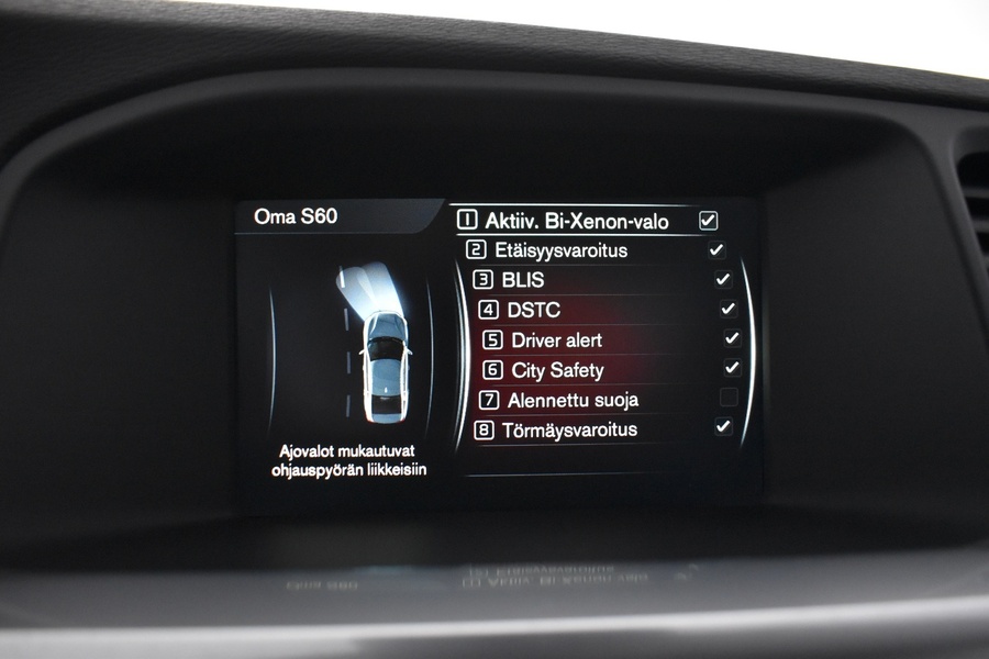 Volvo S60 vaihtoauto