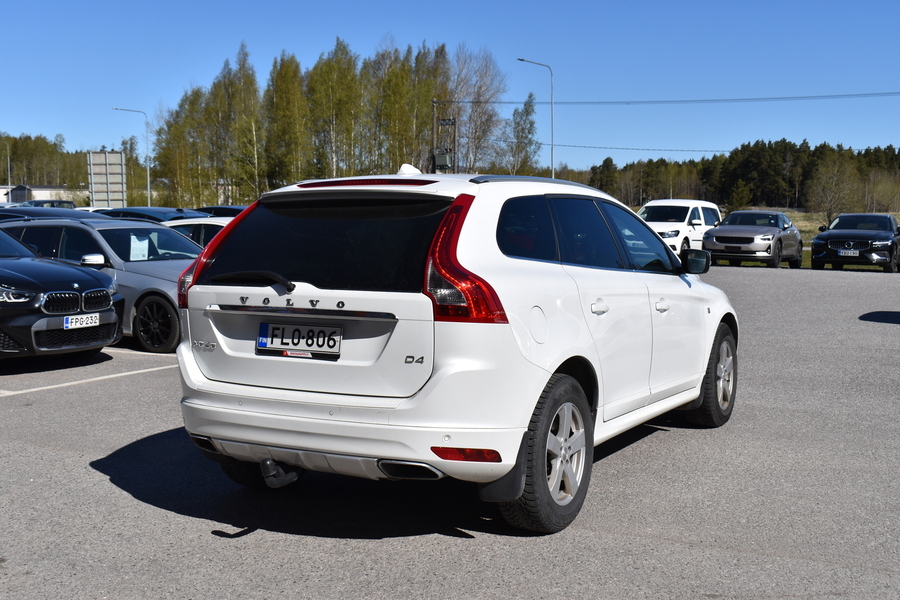 Volvo XC60 vaihtoauto