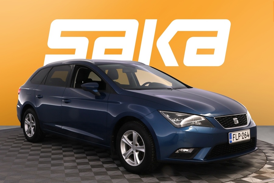 SEAT Leon ST vaihtoauto