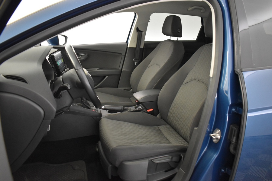 SEAT Leon ST vaihtoauto