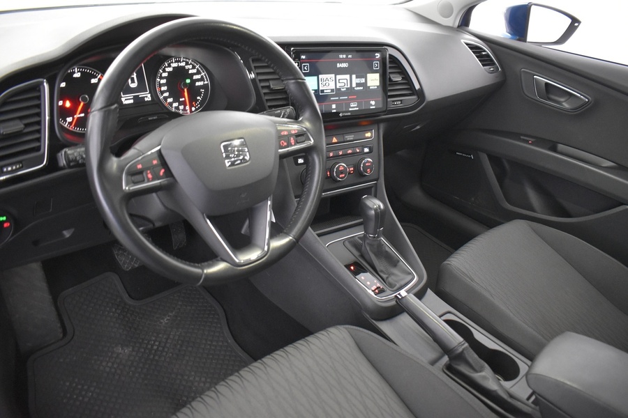 SEAT Leon ST vaihtoauto