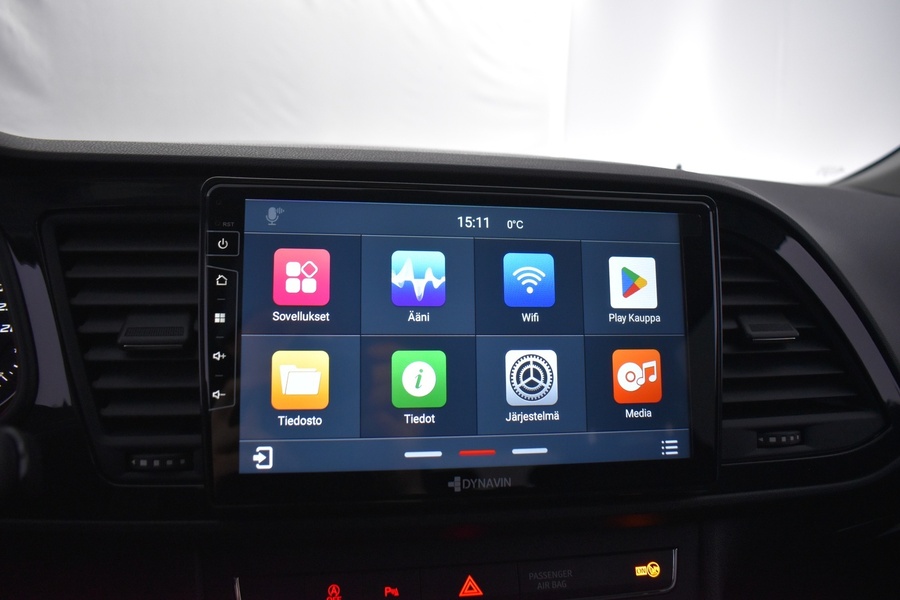 SEAT Leon ST vaihtoauto