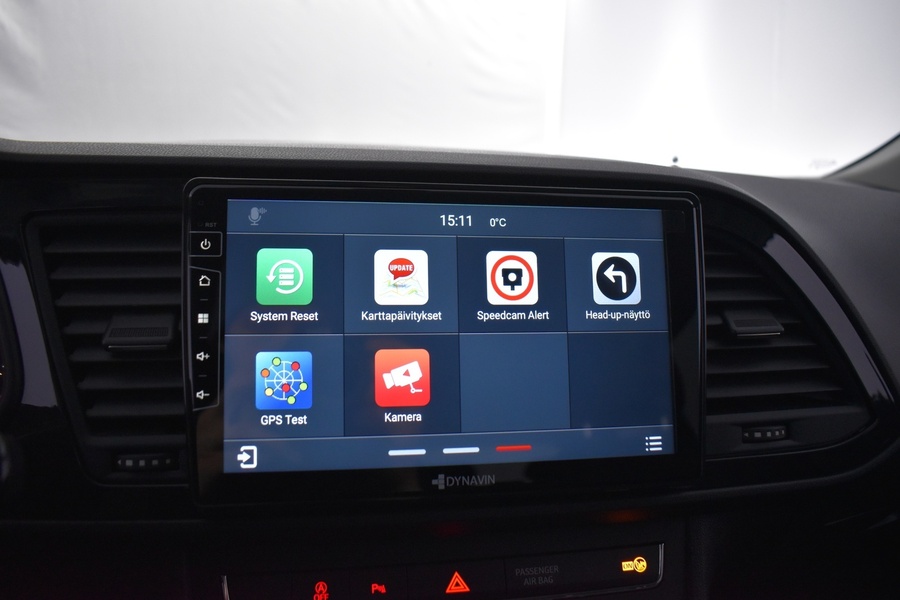 SEAT Leon ST vaihtoauto