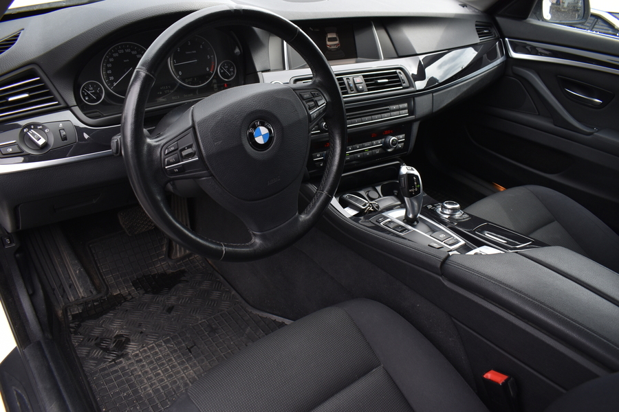 BMW 520 vaihtoauto