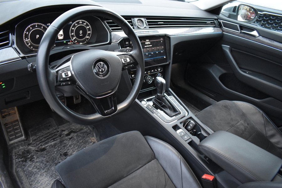Volkswagen Arteon vaihtoauto