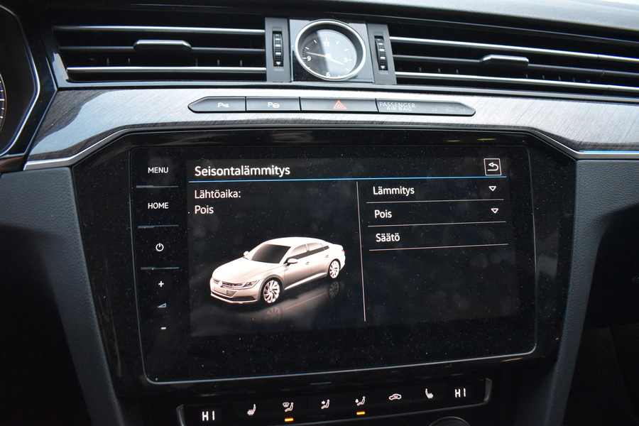 Volkswagen Arteon vaihtoauto