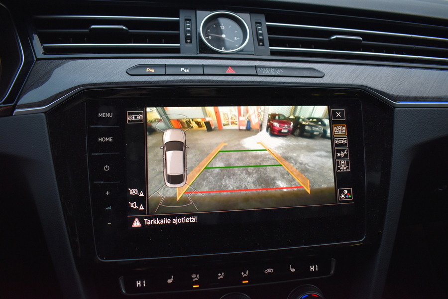 Volkswagen Arteon vaihtoauto