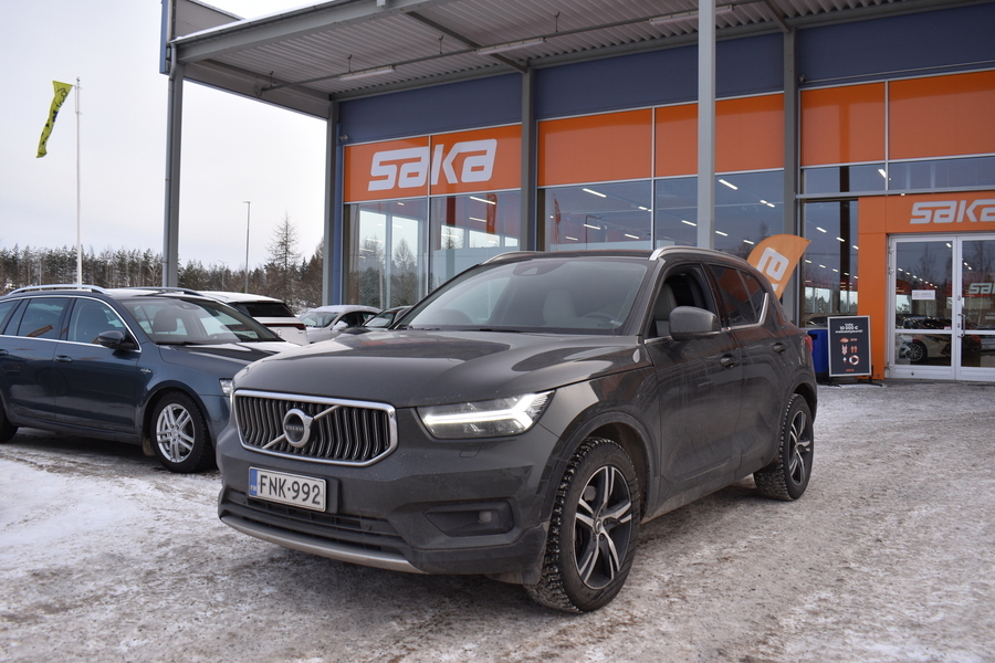 Volvo XC40 vaihtoauto