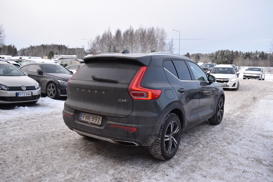 Volvo XC40 vaihtoauto