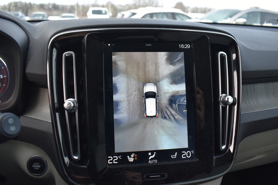 Volvo XC40 vaihtoauto