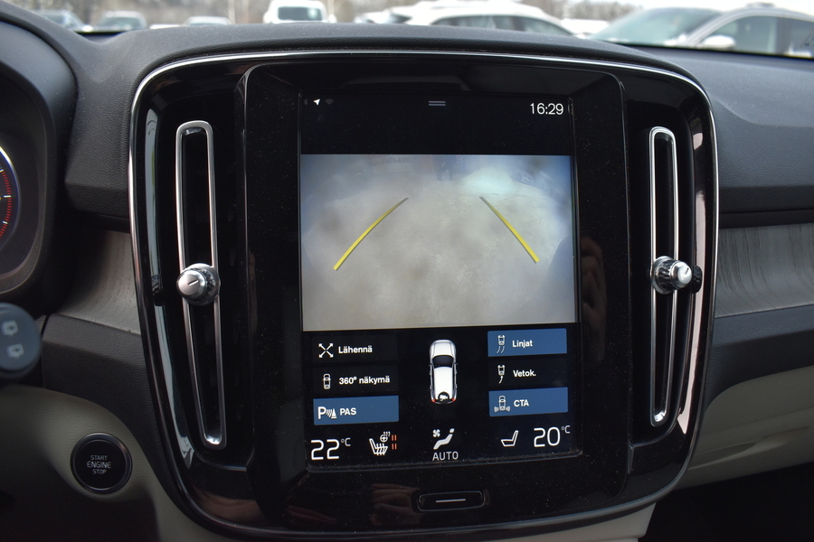 Volvo XC40 vaihtoauto