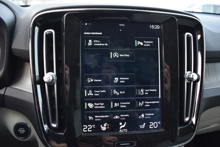 Volvo XC40 vaihtoauto