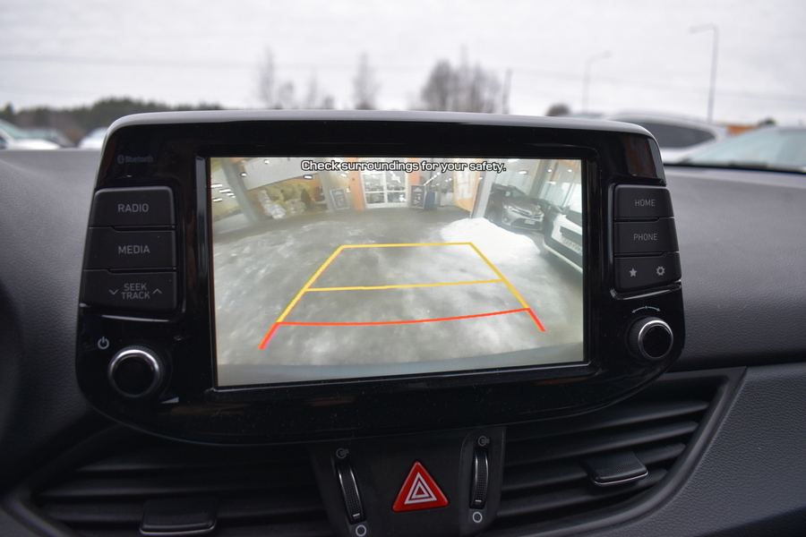 Hyundai i30 vaihtoauto