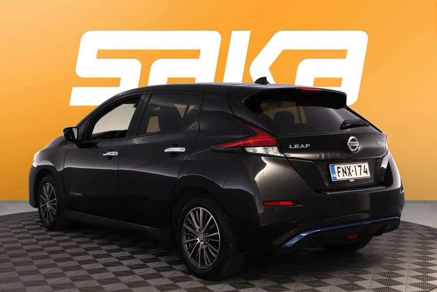 Nissan Leaf vaihtoauto