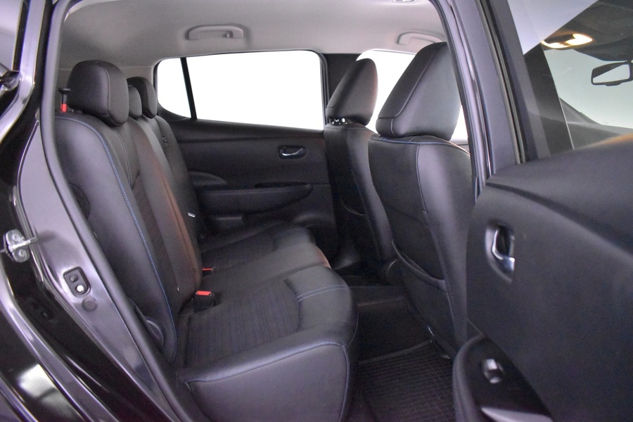 Nissan Leaf vaihtoauto