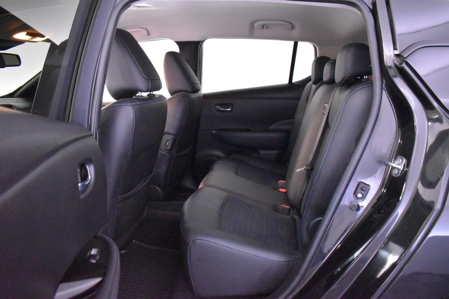 Nissan Leaf vaihtoauto