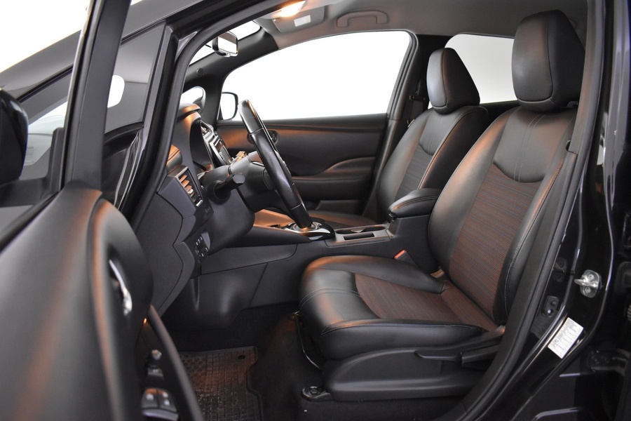 Nissan Leaf vaihtoauto