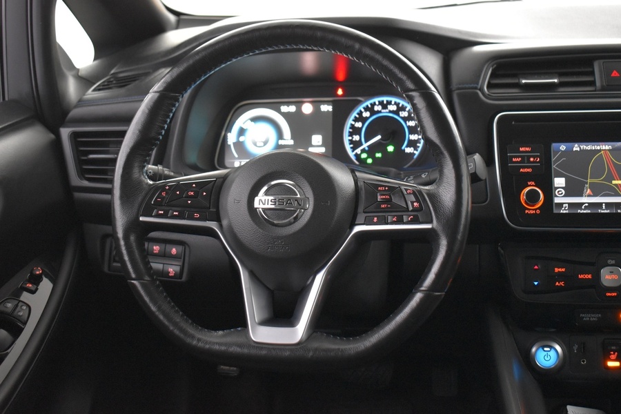 Nissan Leaf vaihtoauto