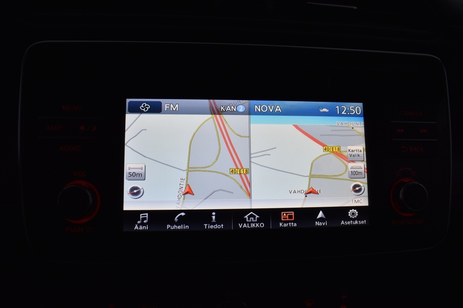 Nissan Leaf vaihtoauto