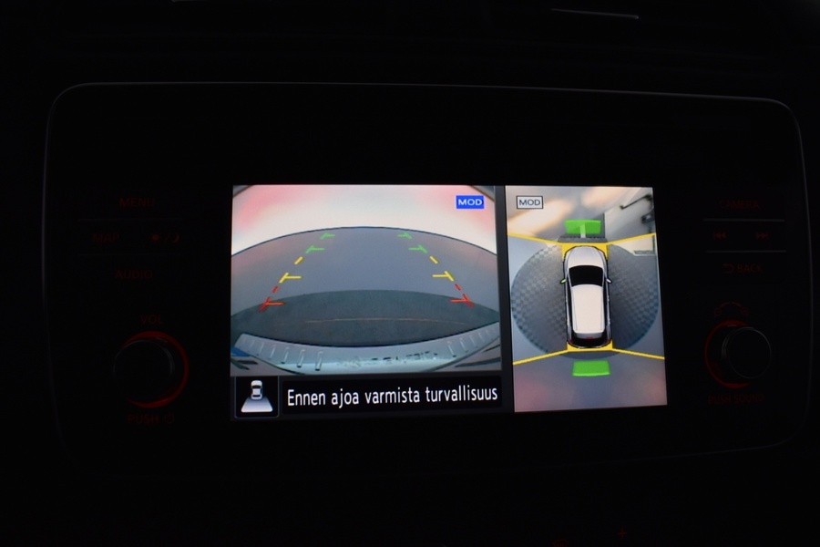 Nissan Leaf vaihtoauto