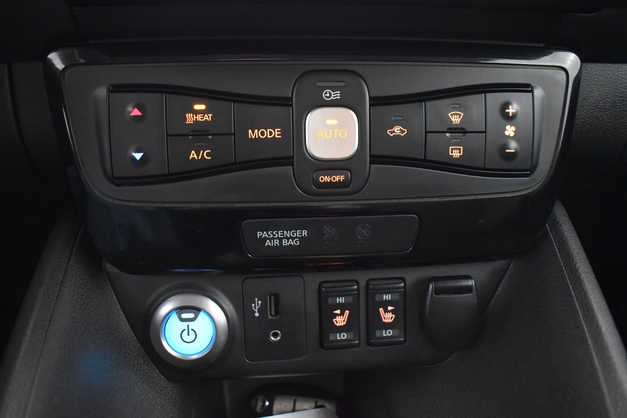 Nissan Leaf vaihtoauto