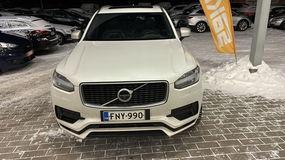 Volvo XC90 vaihtoauto