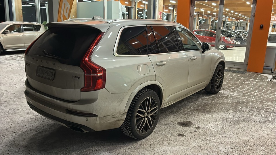 Volvo XC90 vaihtoauto