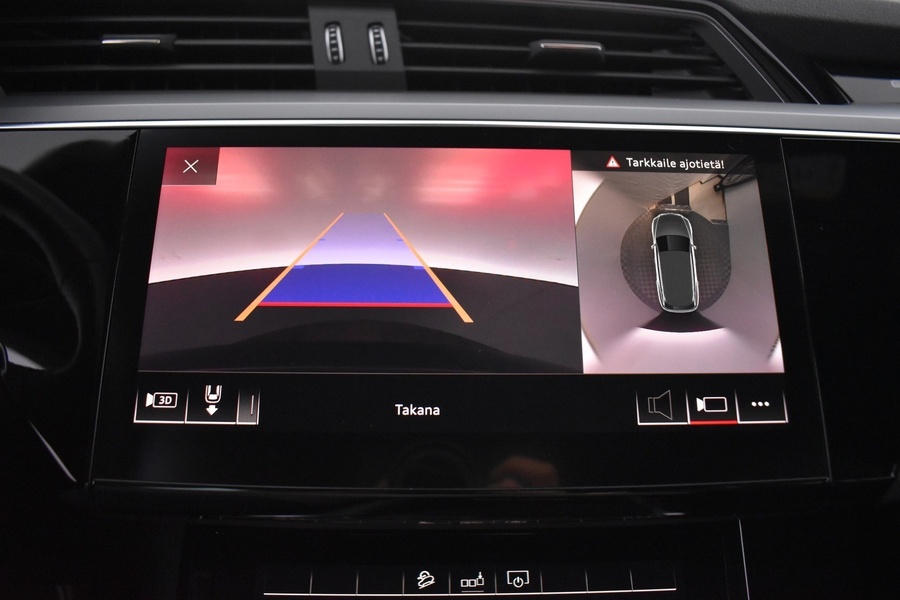 Audi e-tron vaihtoauto