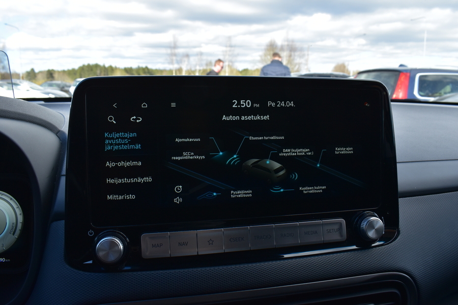 Hyundai Kona vaihtoauto