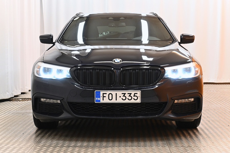 BMW 520 vaihtoauto