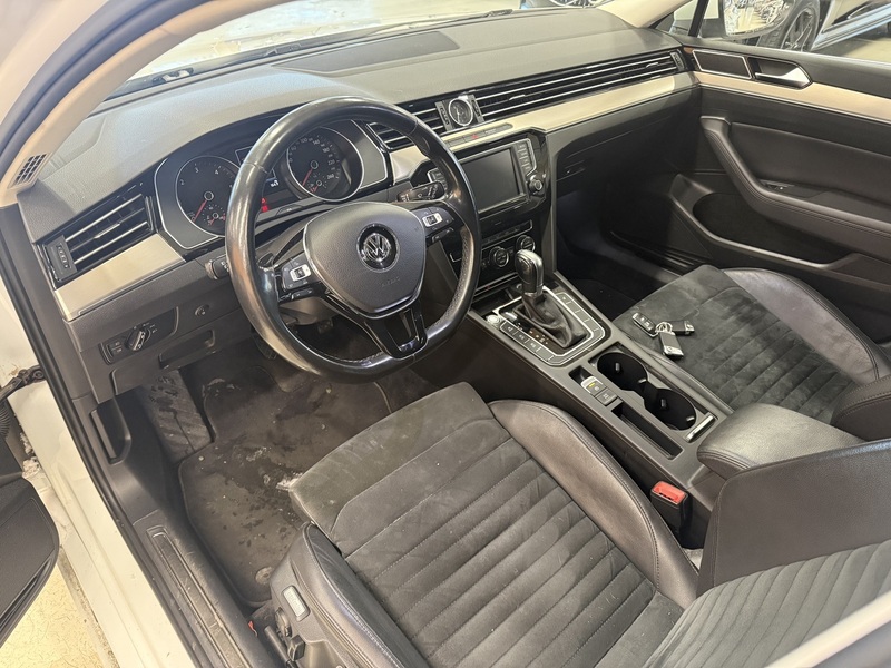 Volkswagen Passat vaihtoauto